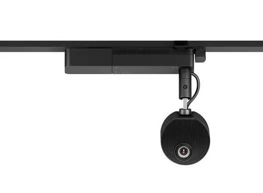 Epson lightscene ev-105 - professional 360° laser spotlight projector (black)