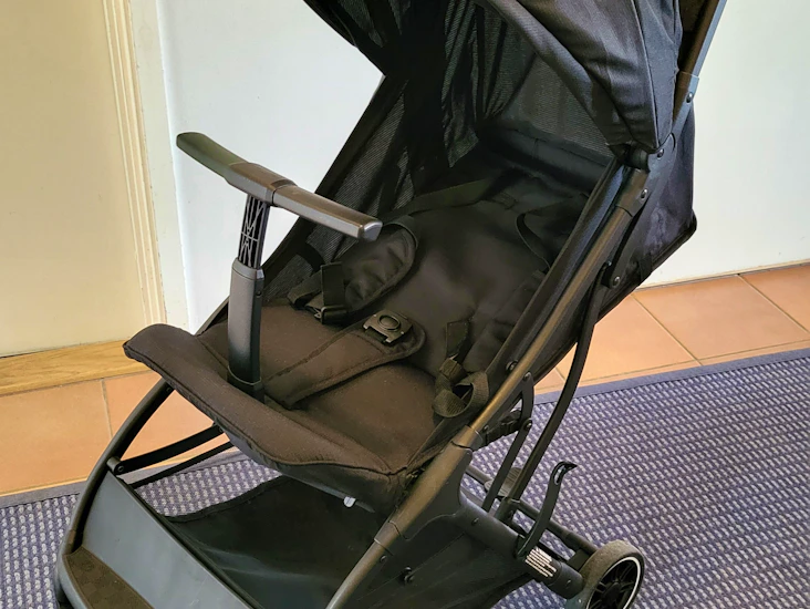 Kokoontaittuvat lastenrattaat