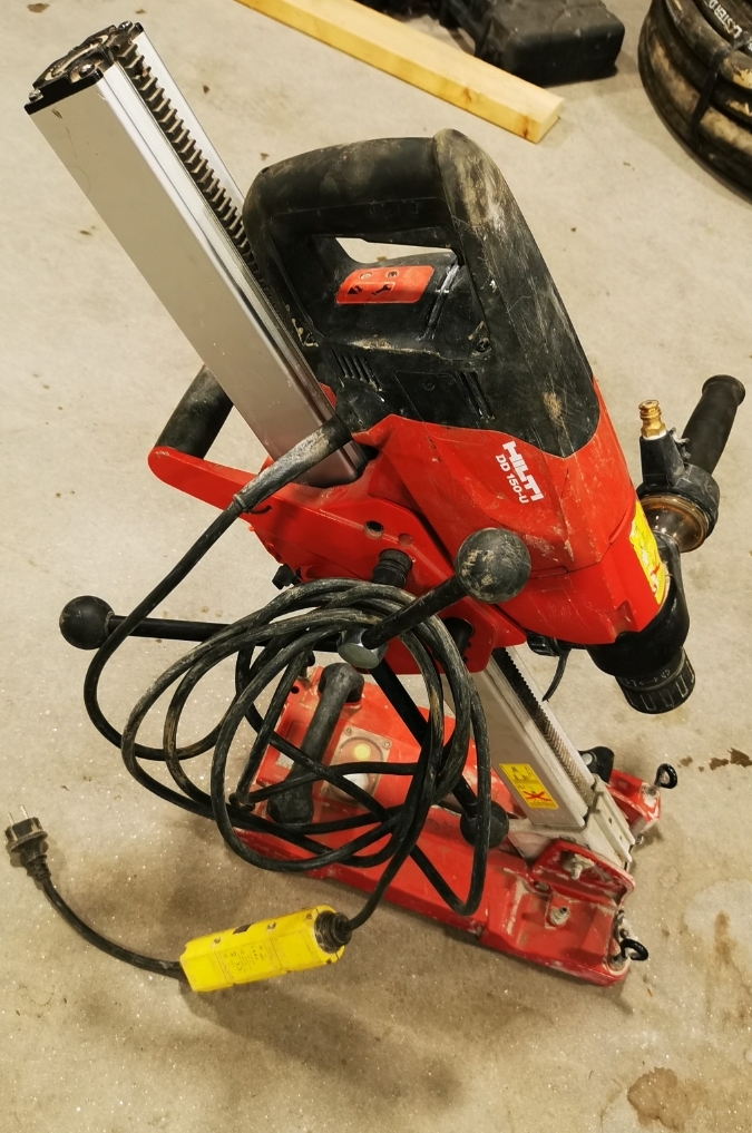 Hilti dd-150-u