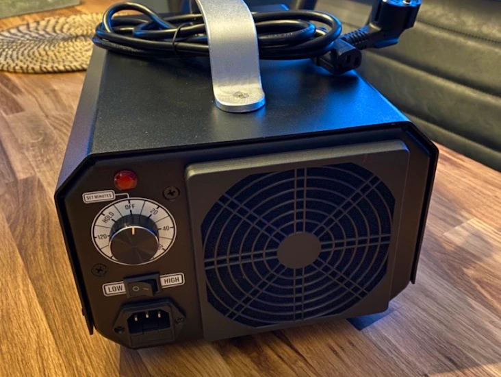 Ozongenerator 10g / luktsanering
