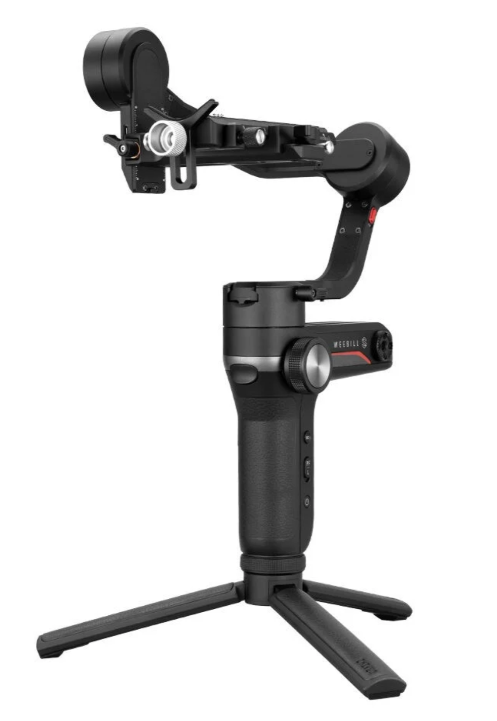 Zhiyun gimbal weebill s - smidig gimbal
