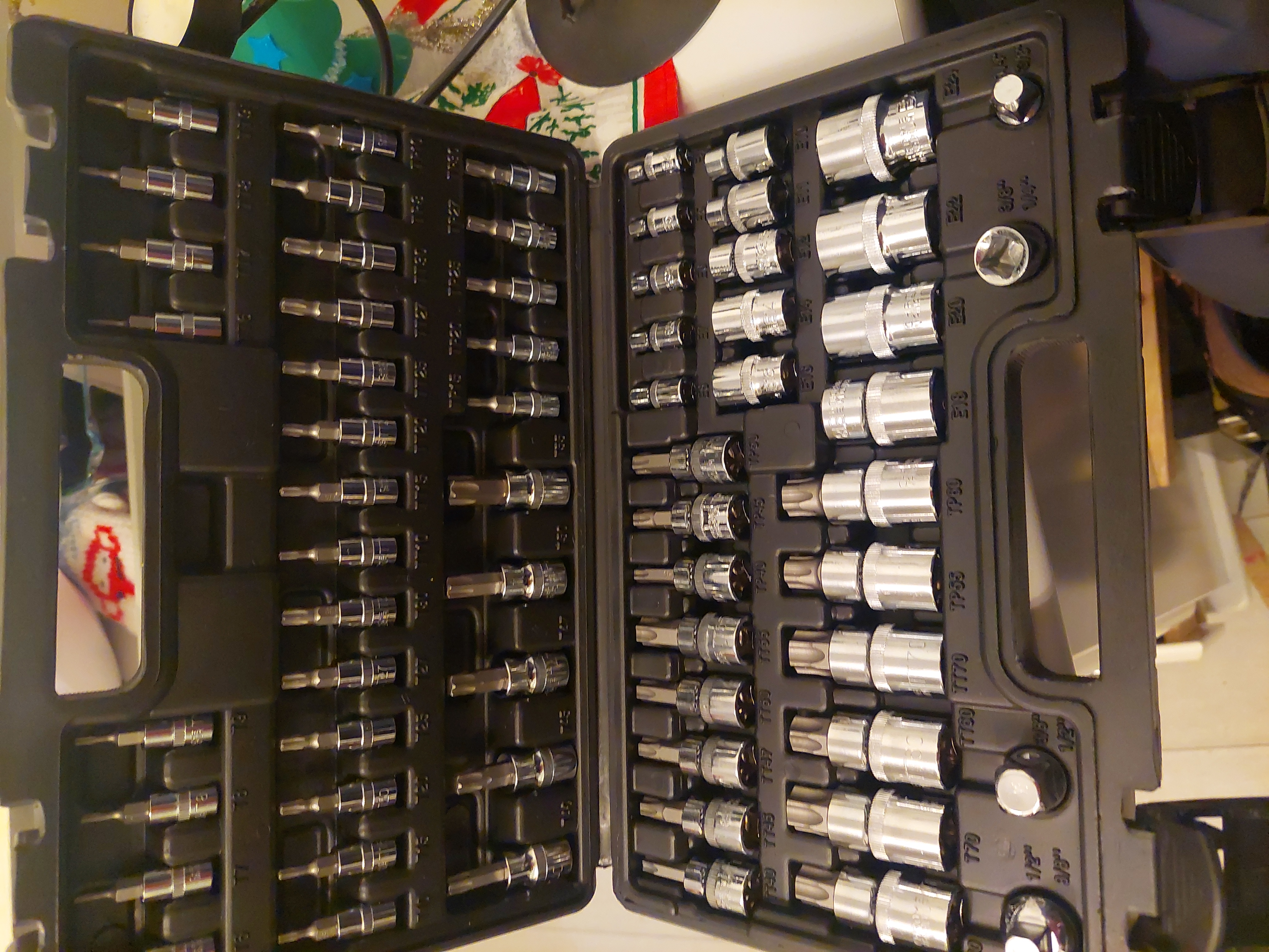 Torx plus og torx 