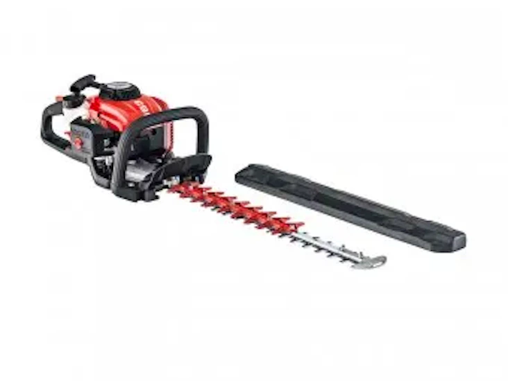 Al-ko bensindriven häcksax