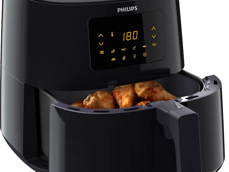 Philips airfryer 3000 series 6.2l med bakform hd9270/93