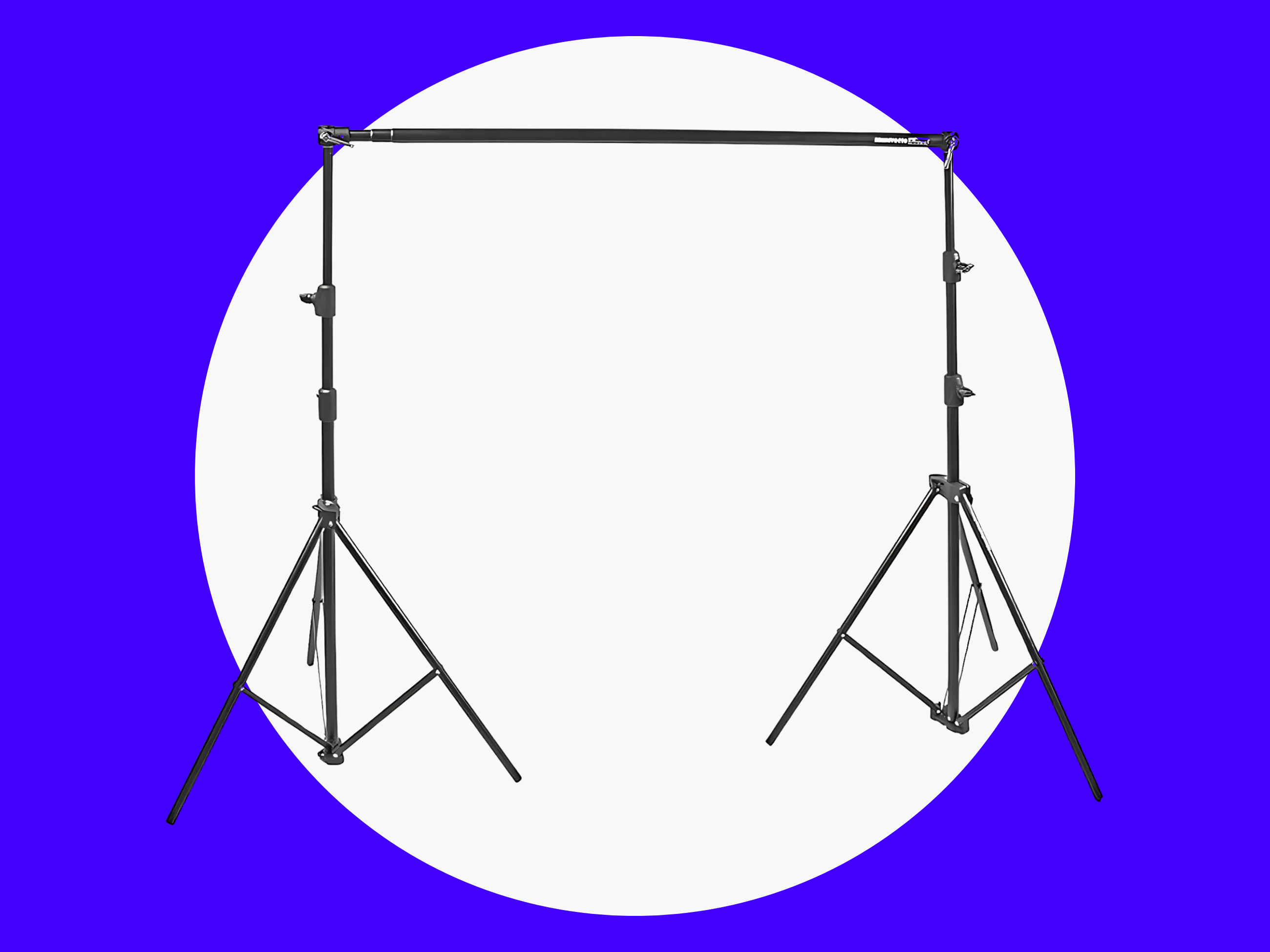 Manfrotto background support system