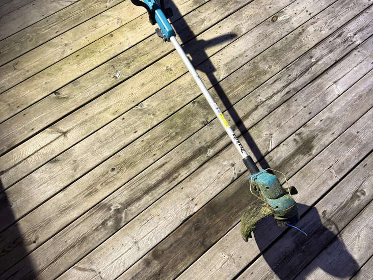 Grästrimmer makita