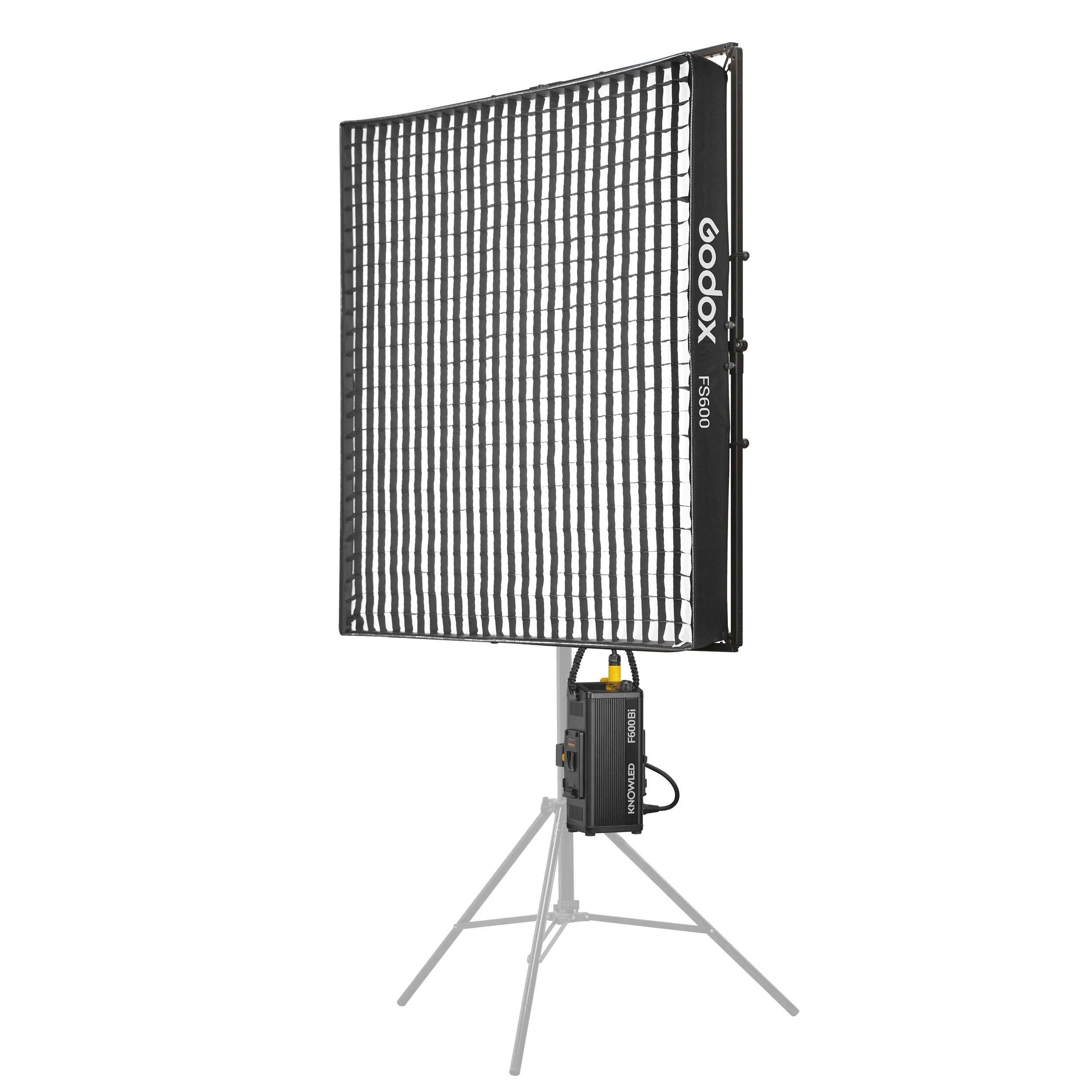 Godox knowled f600bi flexible waterproof led mat 