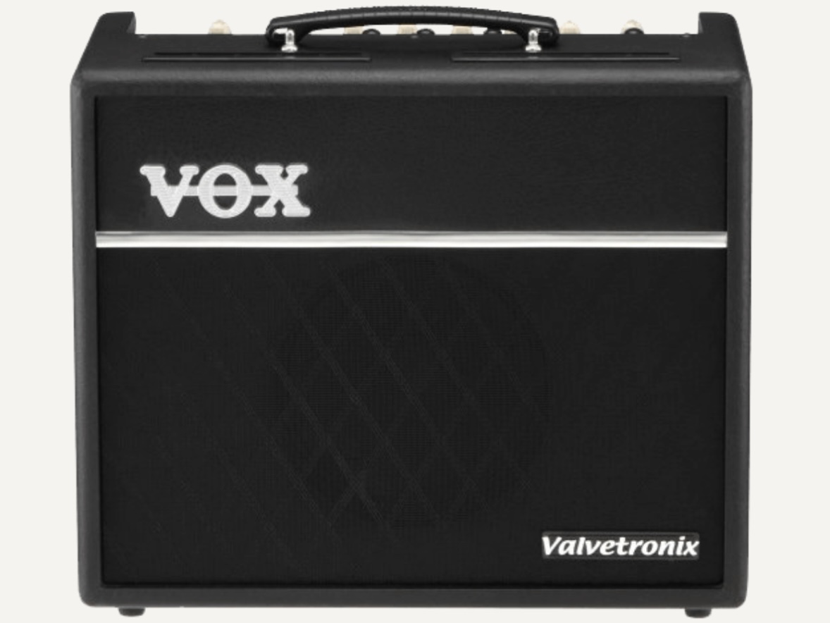 Voxvt20 portable amp + mic + portable stand