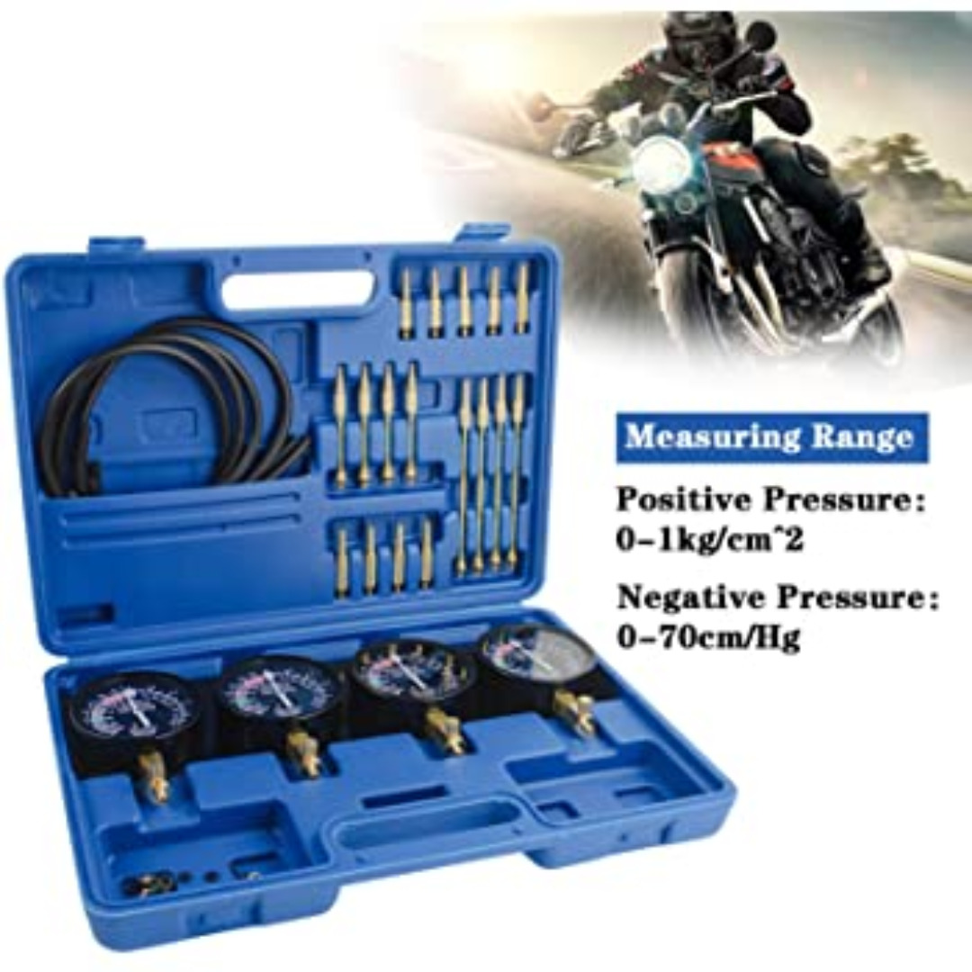 Förgasarsynkroniserare