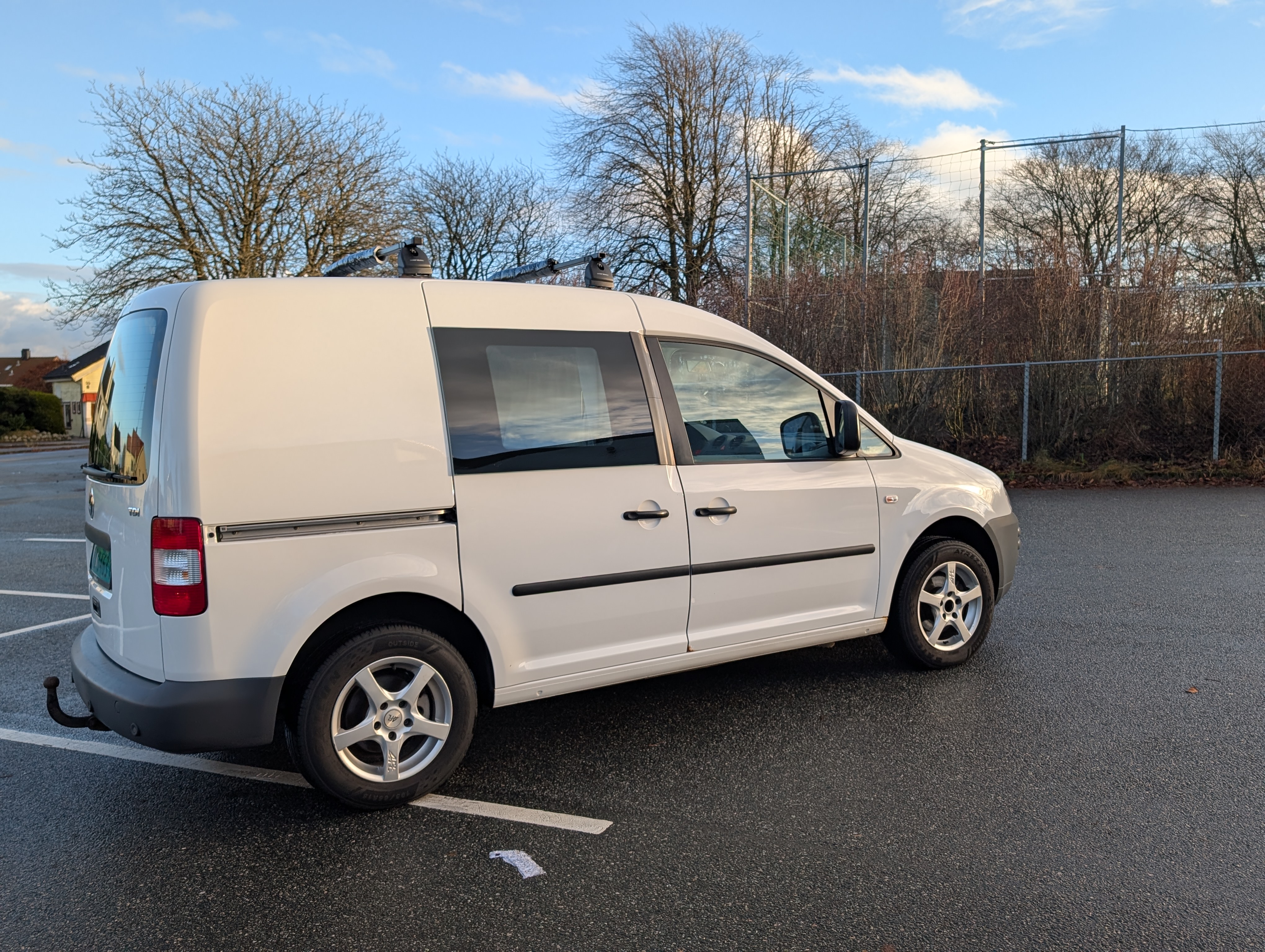 Volkswagen caddy 1,9tdi