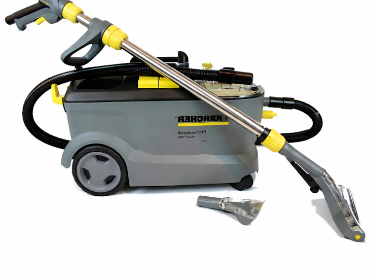 Kärcher puzzi 10/1 proffsig textil - mattvätt, bil, soffor