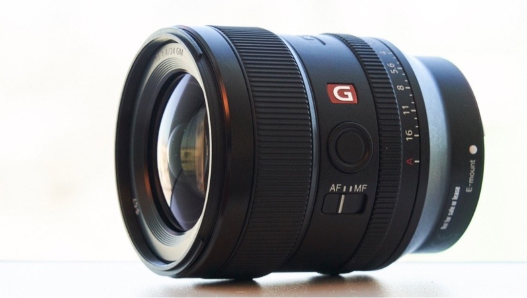 Sony fe 24mm f/1.4 gm 