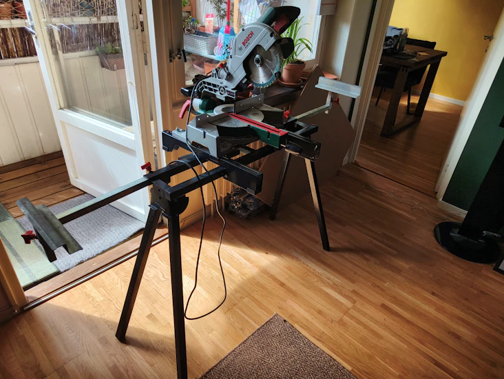 Bosh pcm 7s kap&gersåg