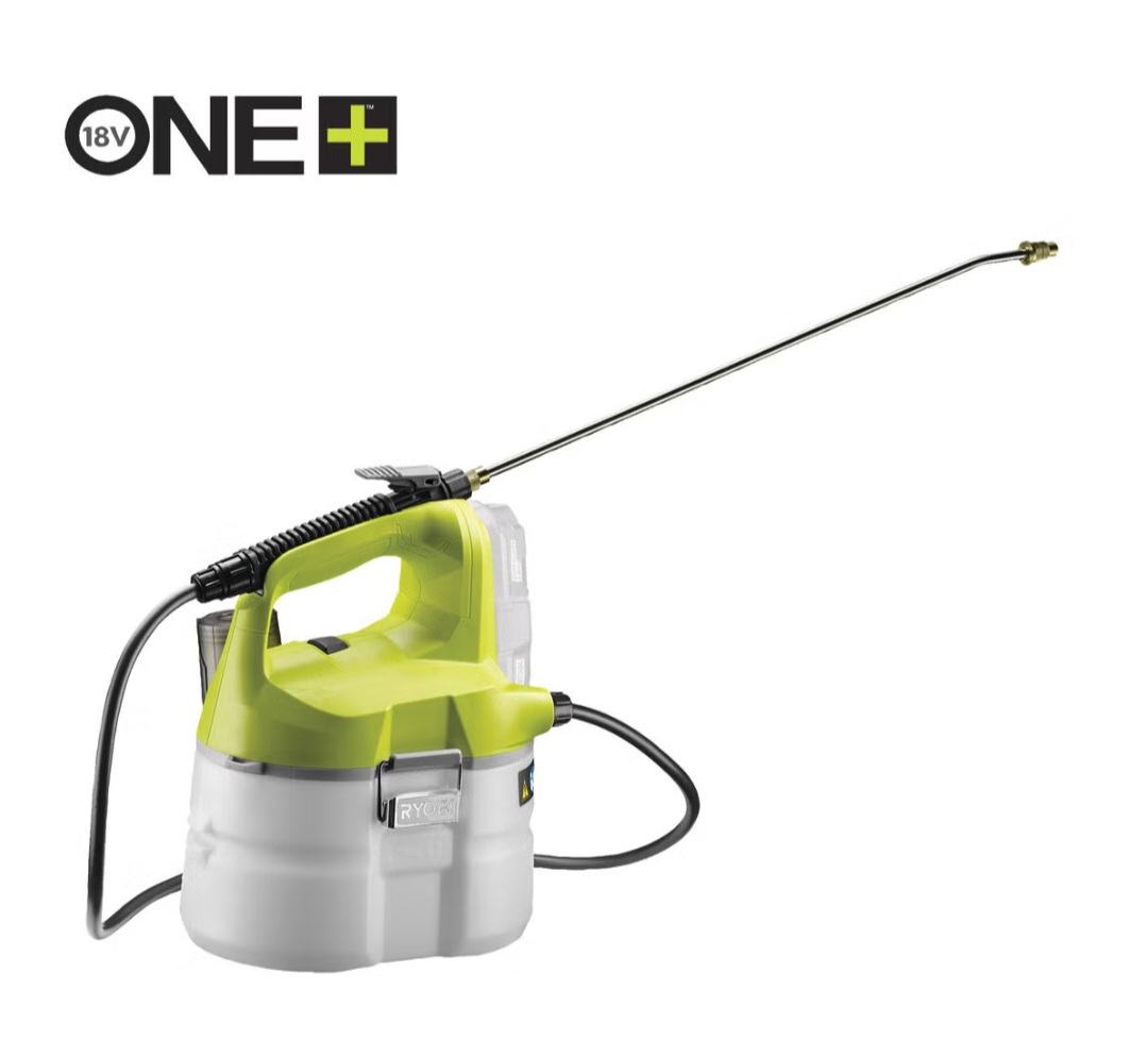 Ryobi tryckspruta