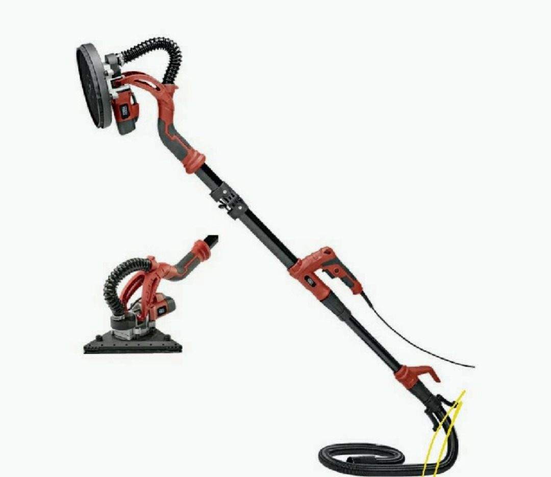 Giraffslip rund+trekantig+ grovdammsugare