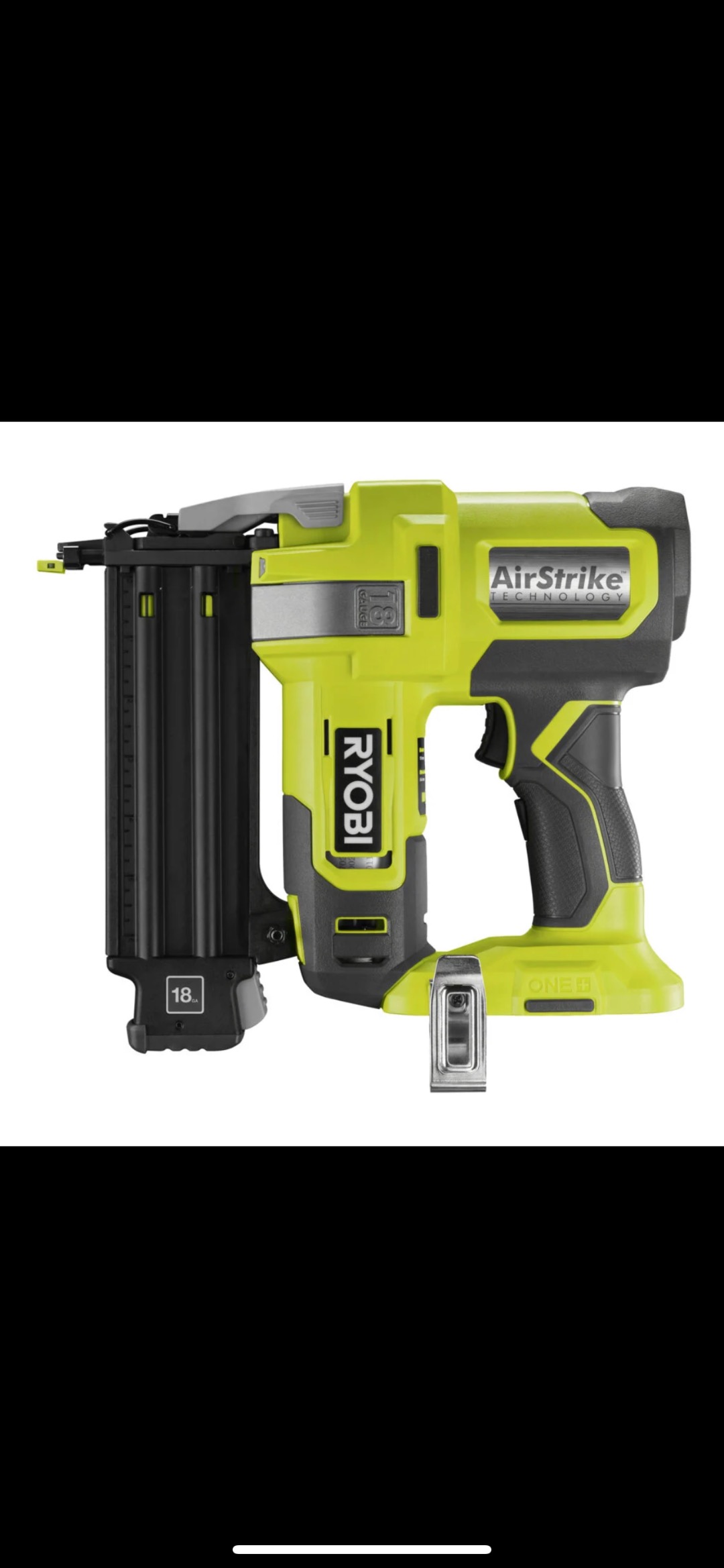 Ryobi dykkertpistol  på batteri