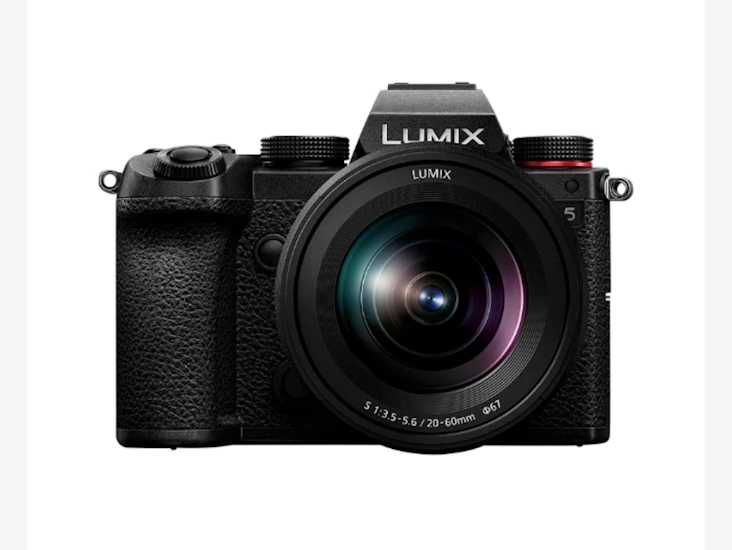 Panasonic lumixy s5