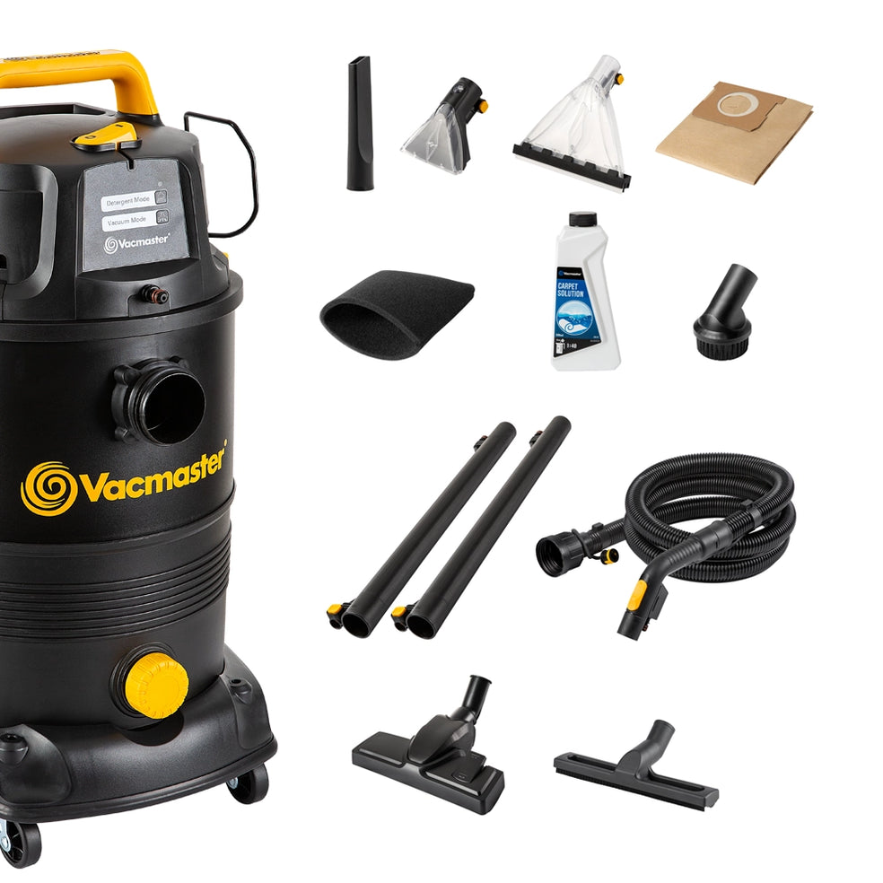  våtdammsugare/textilvård 