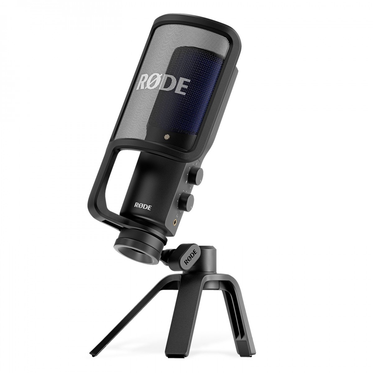Rode nt-usb+ usb condenser microphone
