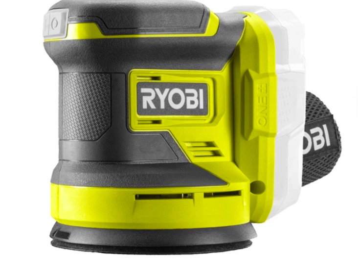 Epäkesko akullinen hiomakone 125mm