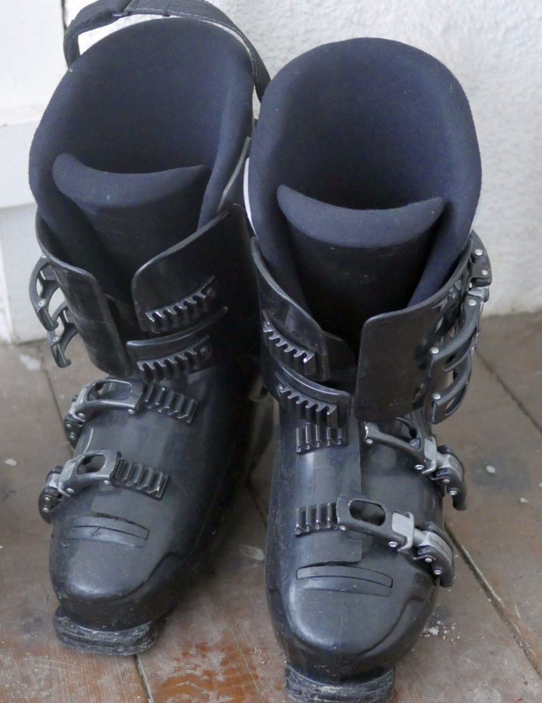 Skistøvler