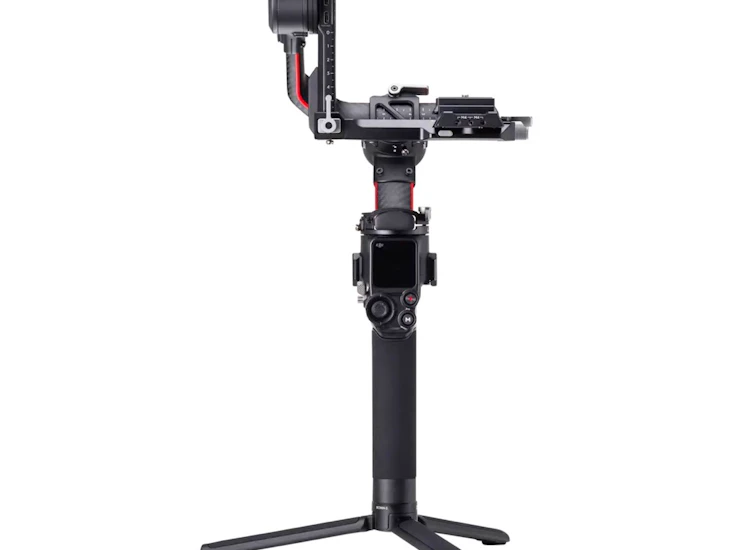 Dji rs 2, kompakt gimbal