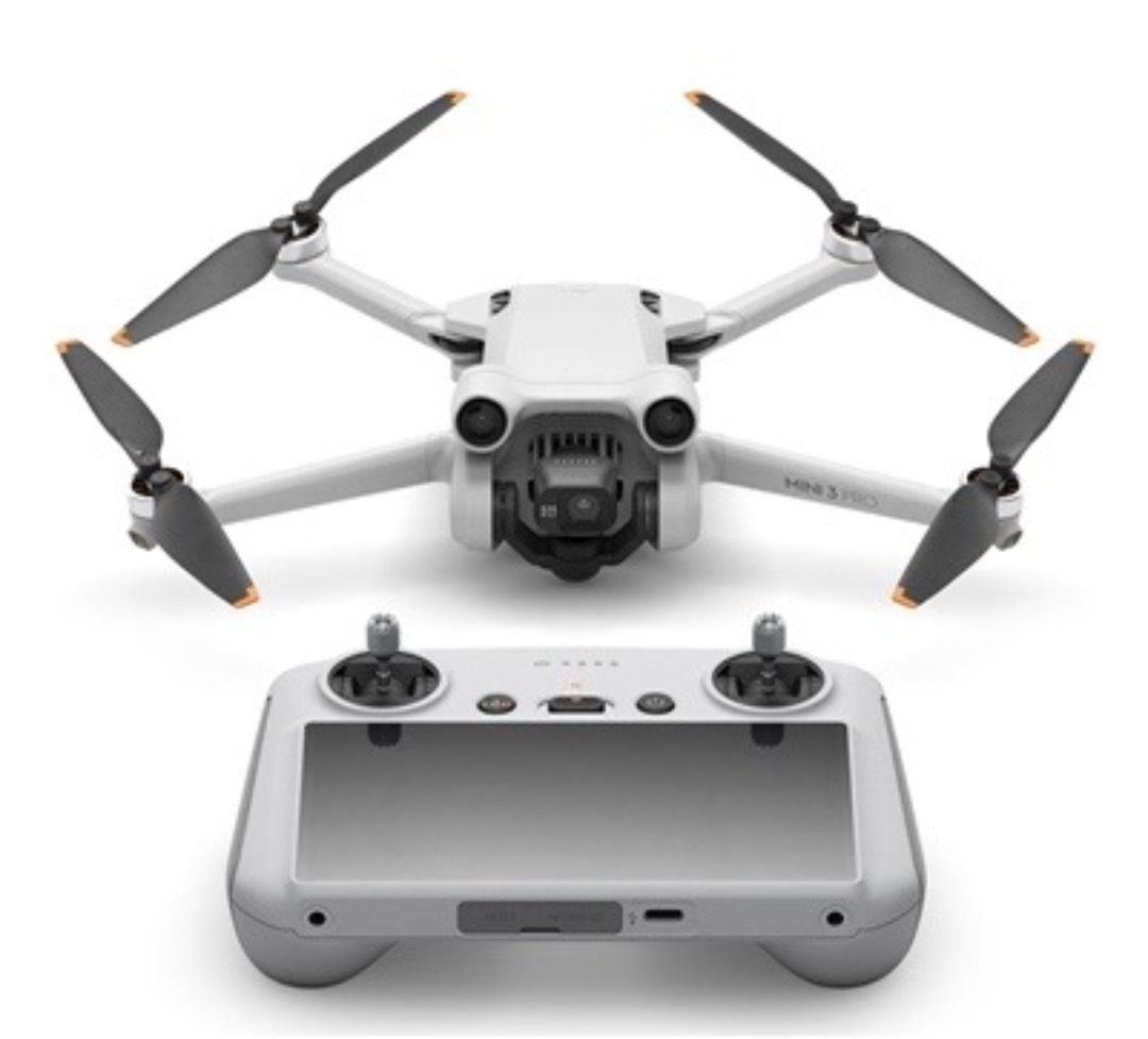 Dji mavic mini 3 med smartkontroller