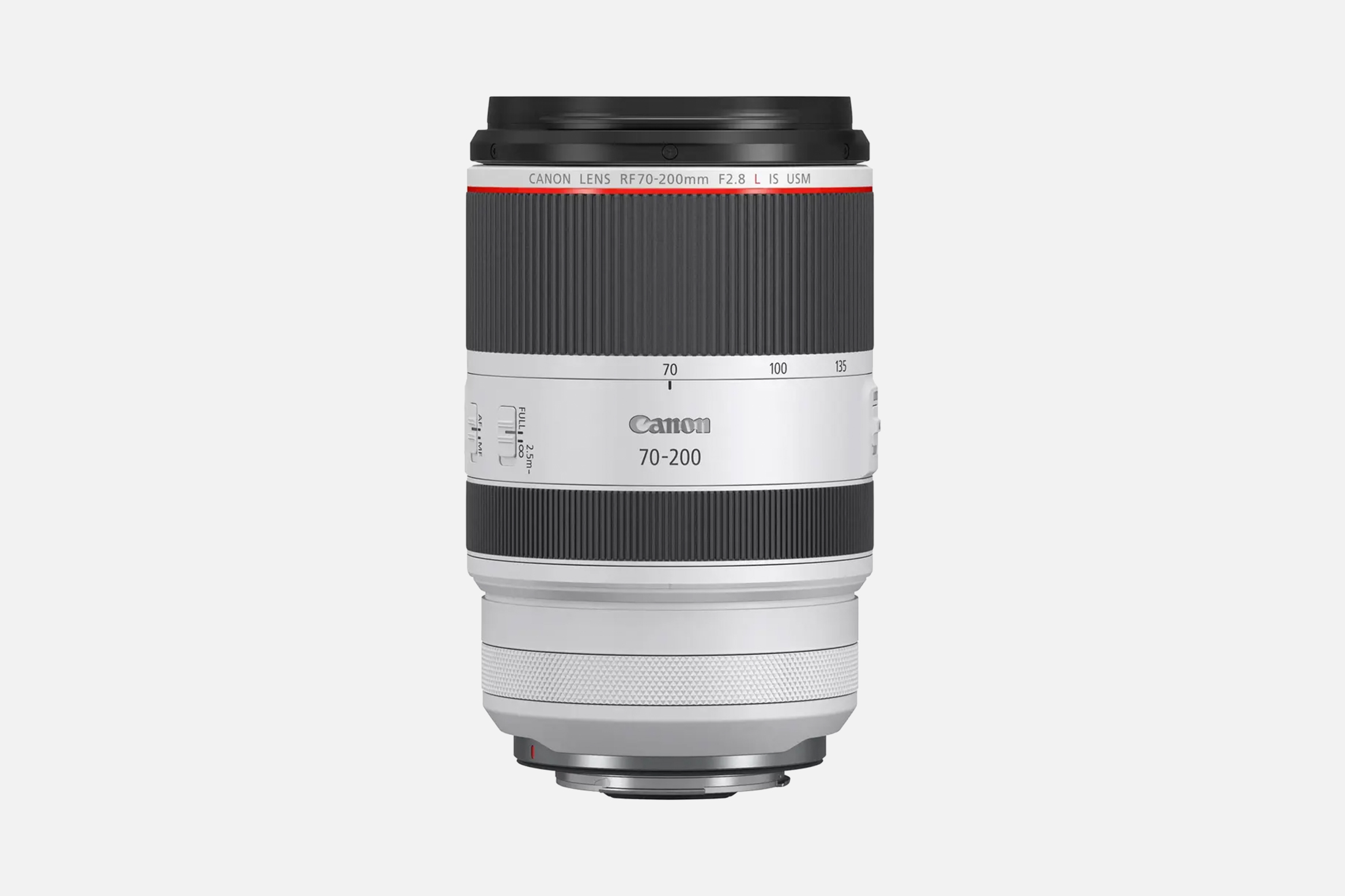 Canon rf 70-200mm f/2.8l is usm