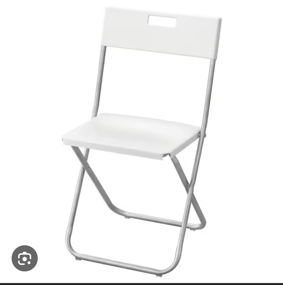 Klappstoler