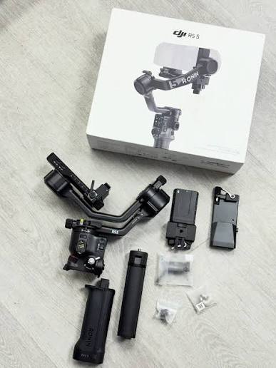 Dji rs 5 gimble