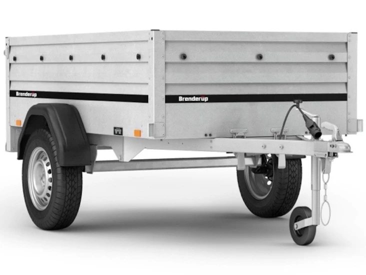 Brenderup med tipp - tillatt for alle