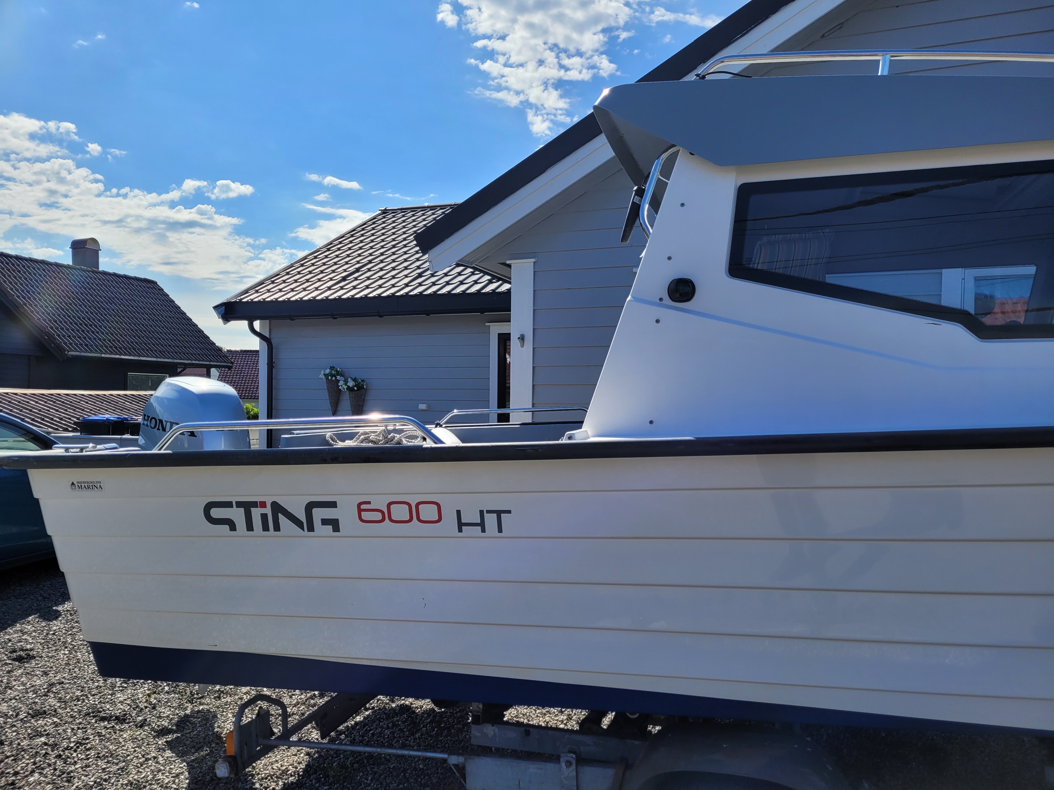 Sting 600pro