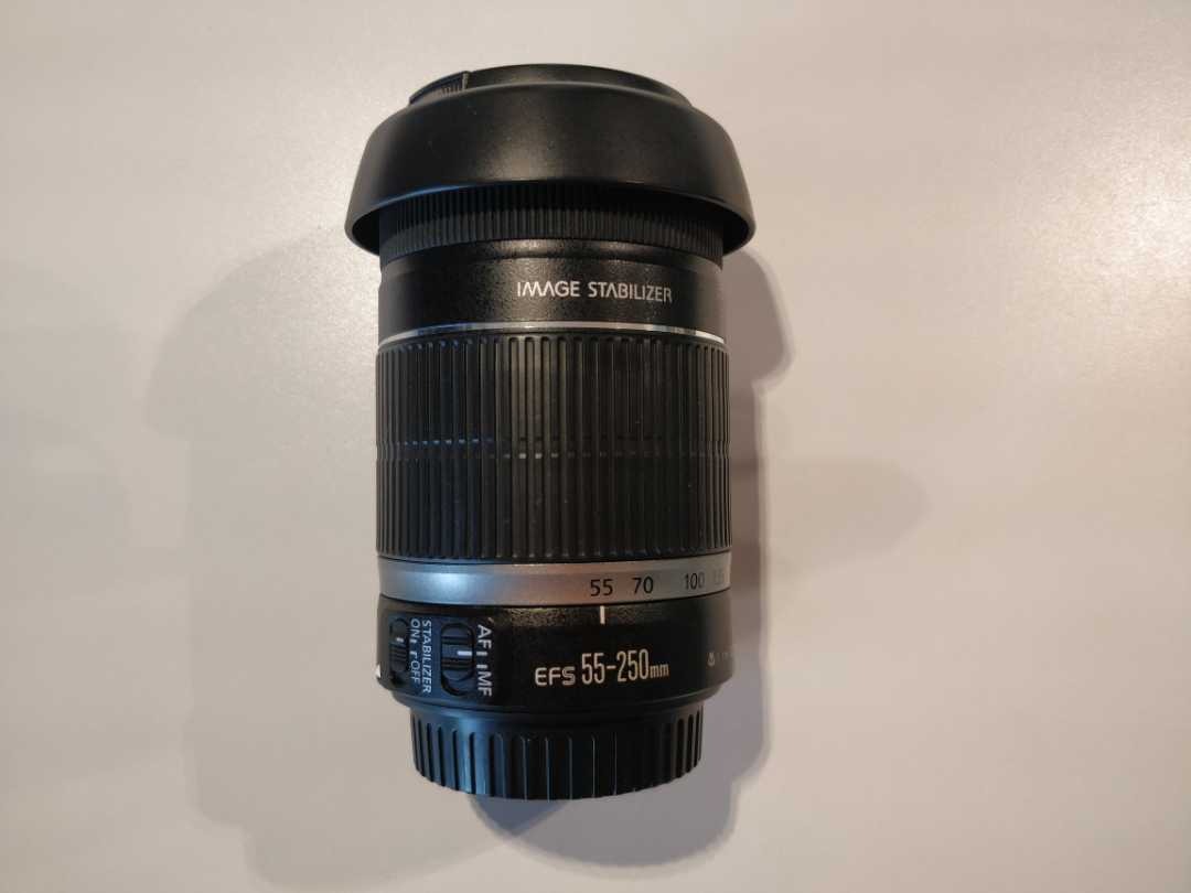 Efs 55-250