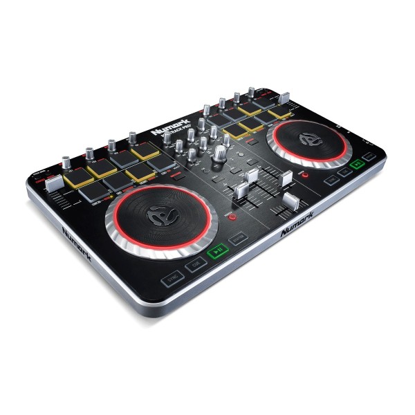 Mixtrack pro 2 dj kontroller