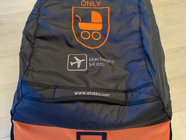 Stokke prampack transportväska
