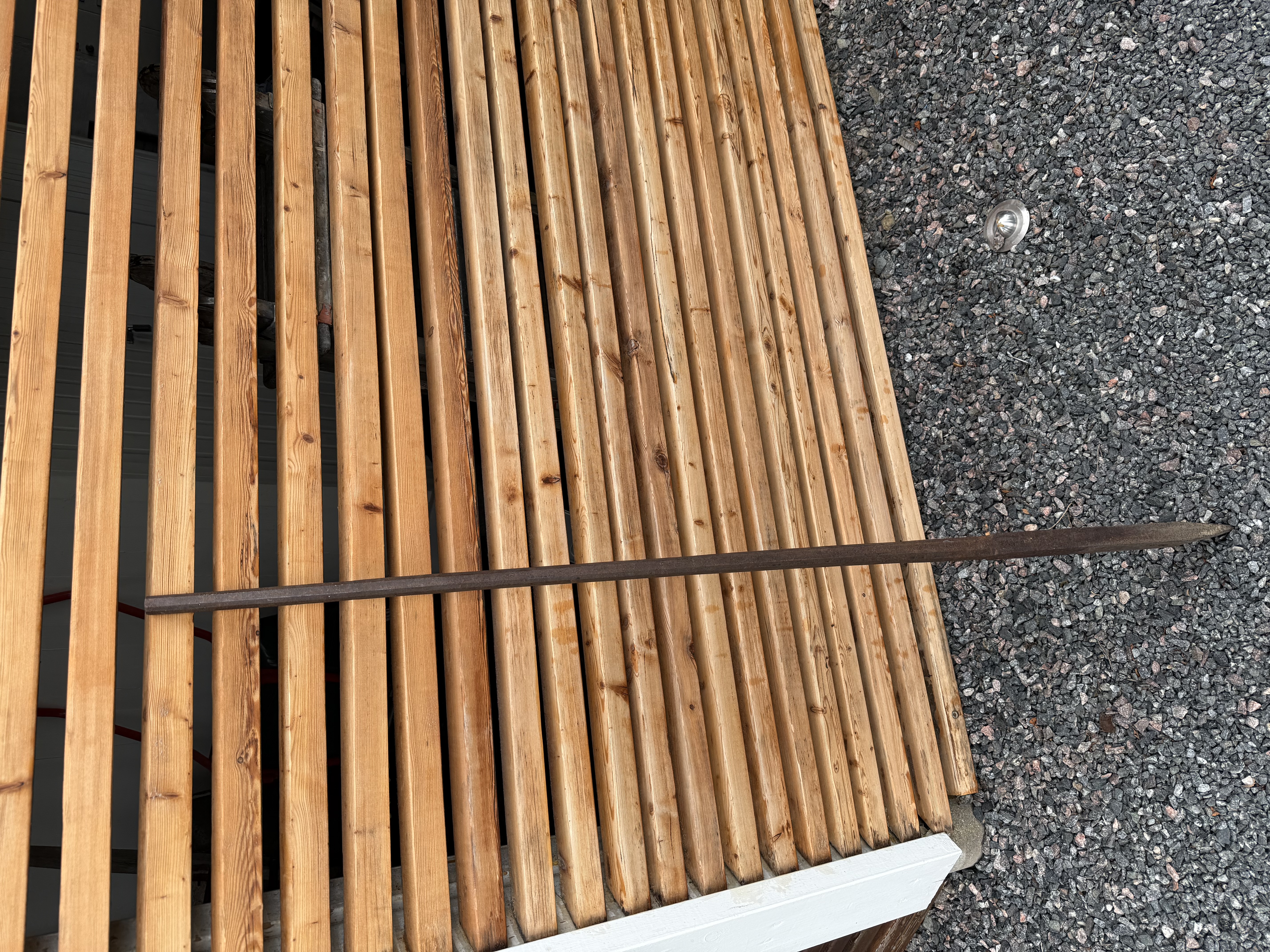 Järnspett hultafors