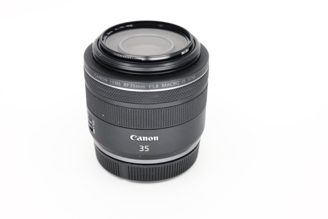 Canon rf 35mm 1.8 