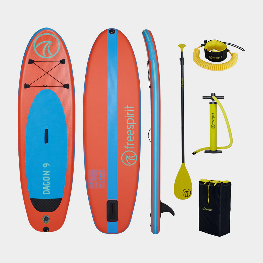 9 ft paddleboard