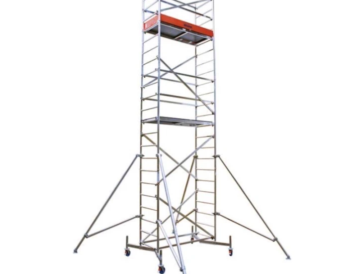 Byggställning krause climtec 7m