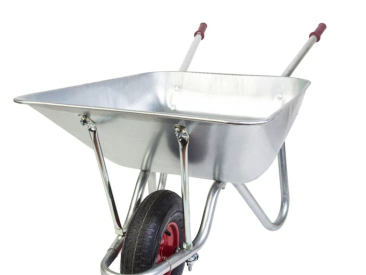 Fiskars selvbygger trillebår