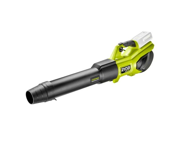 Batteridriven lövblås - ryobi ry36blxb-0 36v