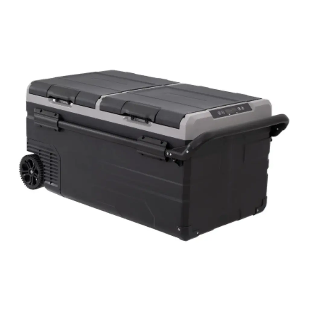 Kjøleboks 95 liter 2 delt, kompressordrift