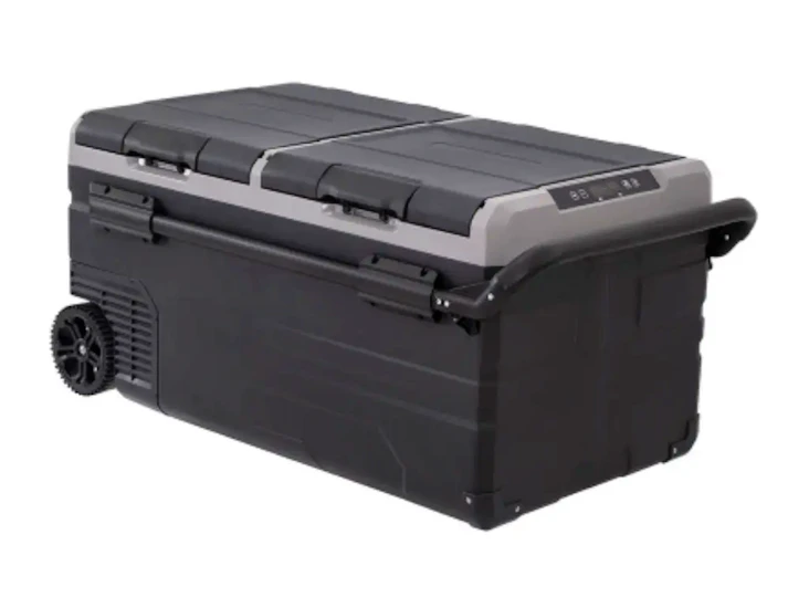 Kjøleboks 95 liter 2 delt, kompressordrift