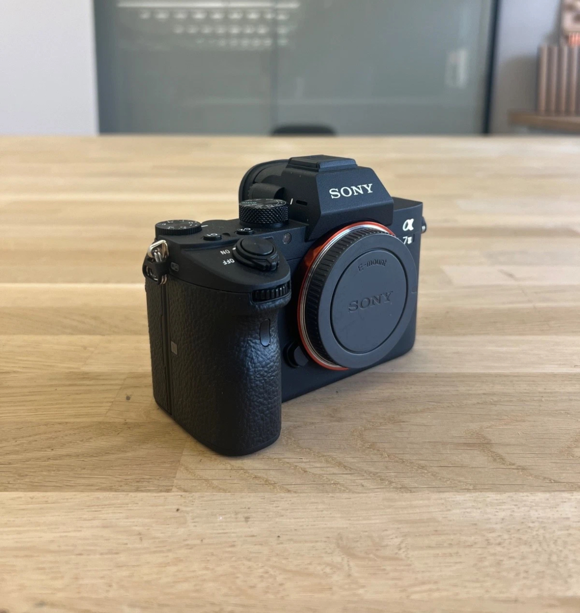 Sony a7iii 