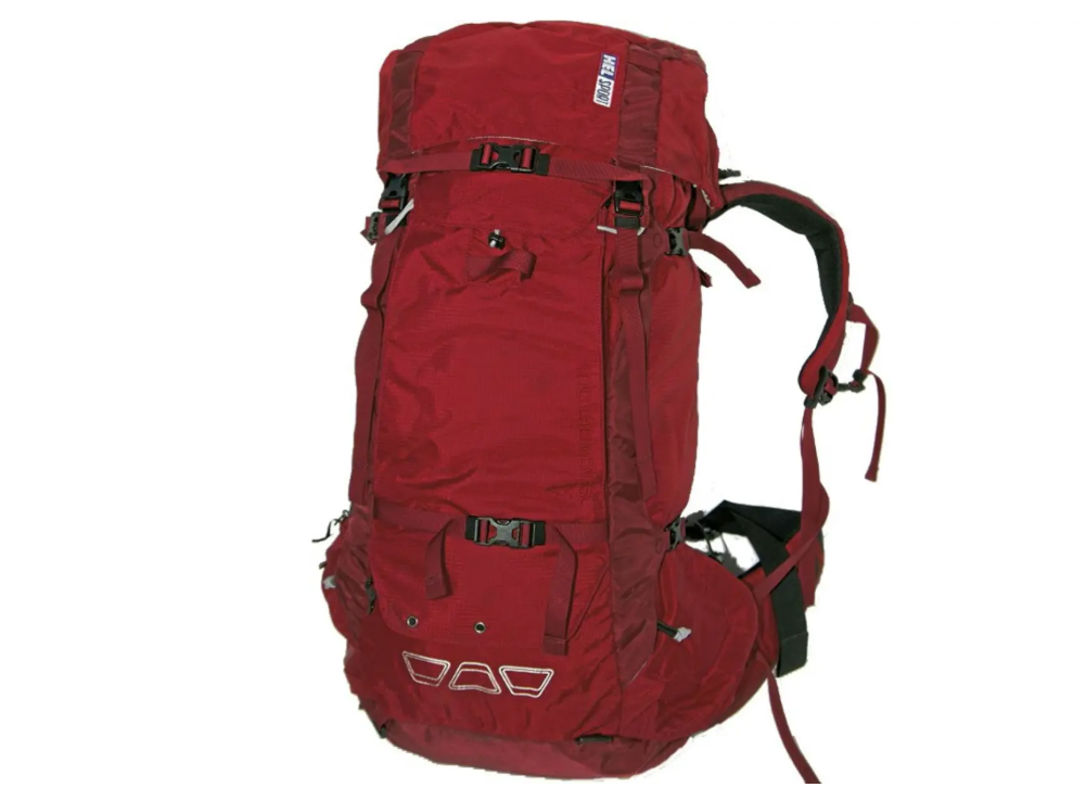 Tursekk 65l dame - helsport fjellheimen