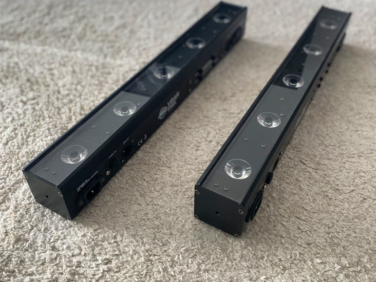 Juhla/ bilevalot adj vbar pak