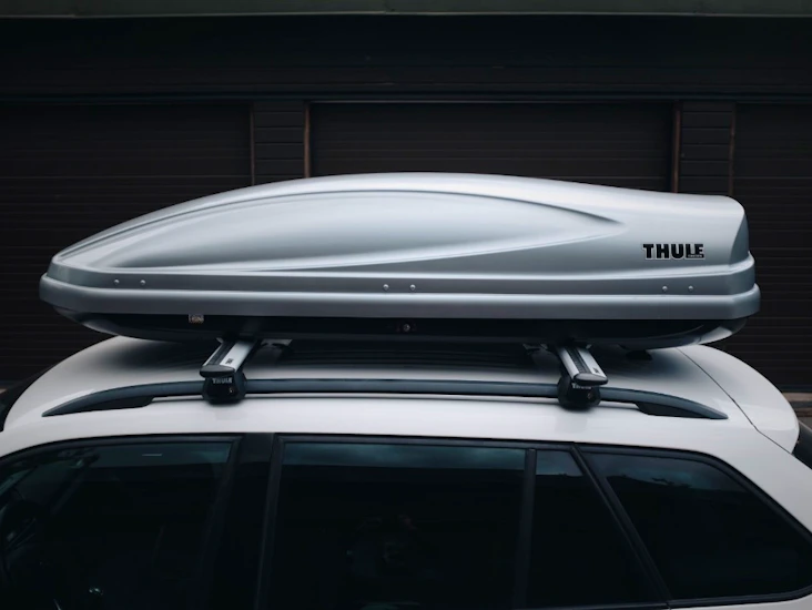 Stor takbox från thule