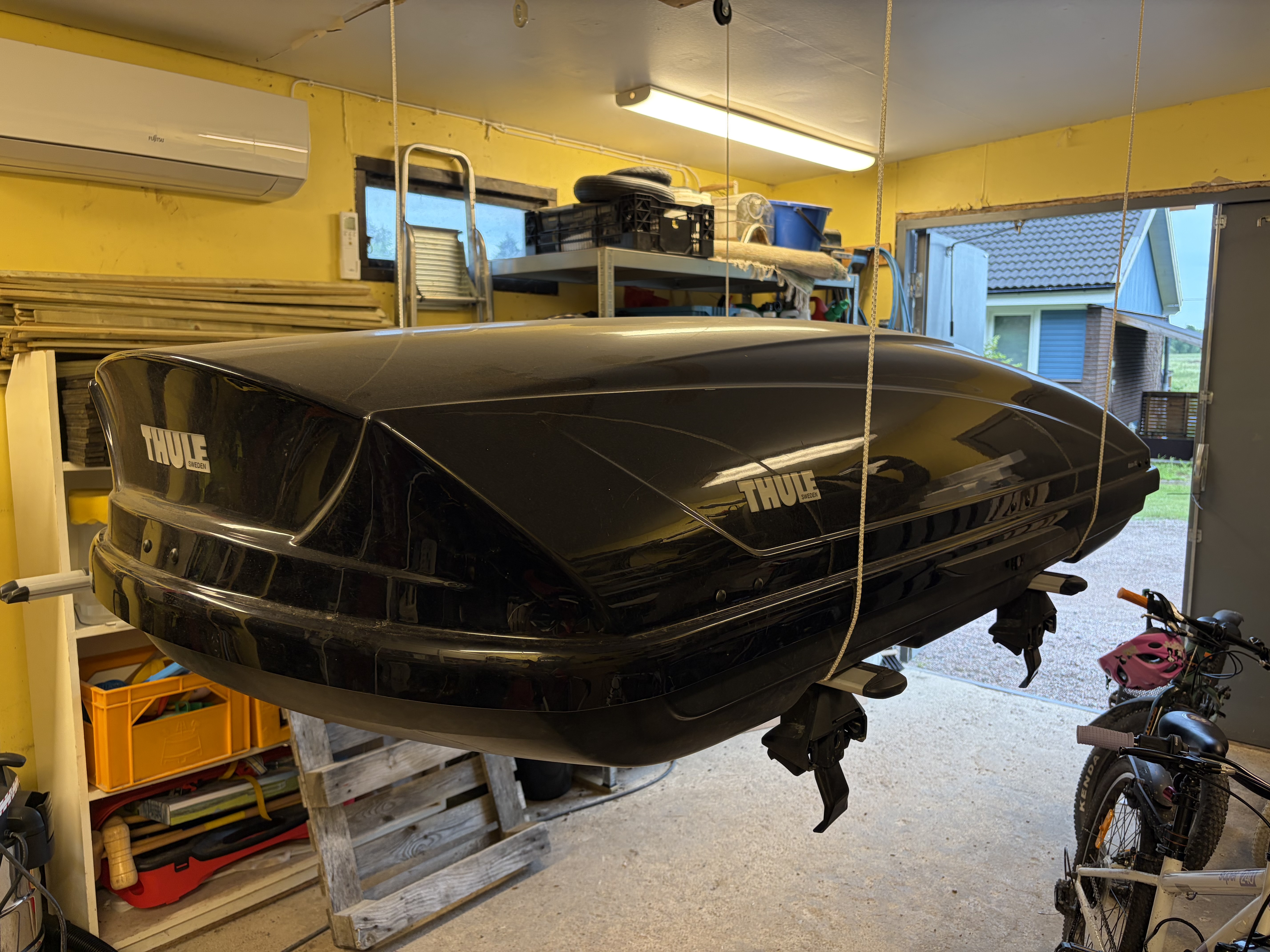 Takbox thule motion xxl