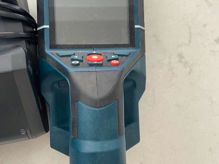 Regelsökare bosch d-tect 200 c