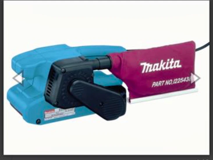 Makita bandslip